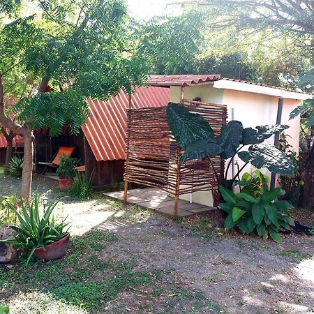 Cabanas Rusticas Las Peñitas Exteriör bild