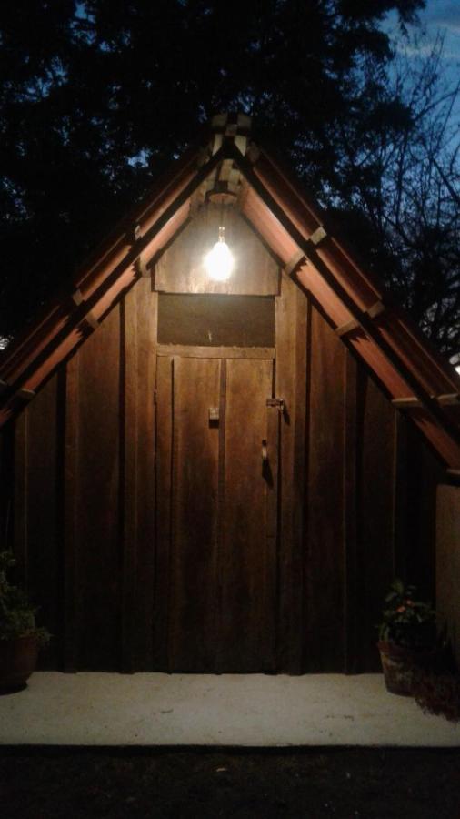 Cabanas Rusticas Las Peñitas Exteriör bild