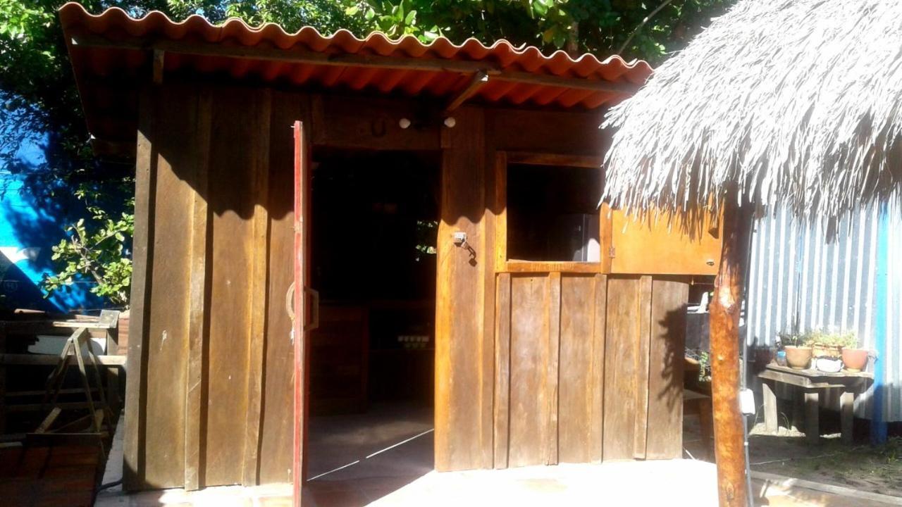 Cabanas Rusticas Las Peñitas Exteriör bild