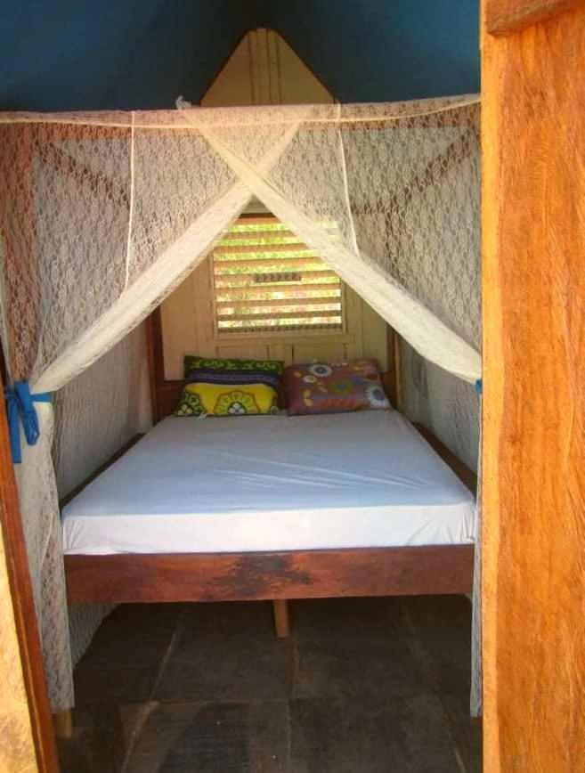 Cabanas Rusticas Las Peñitas Exteriör bild