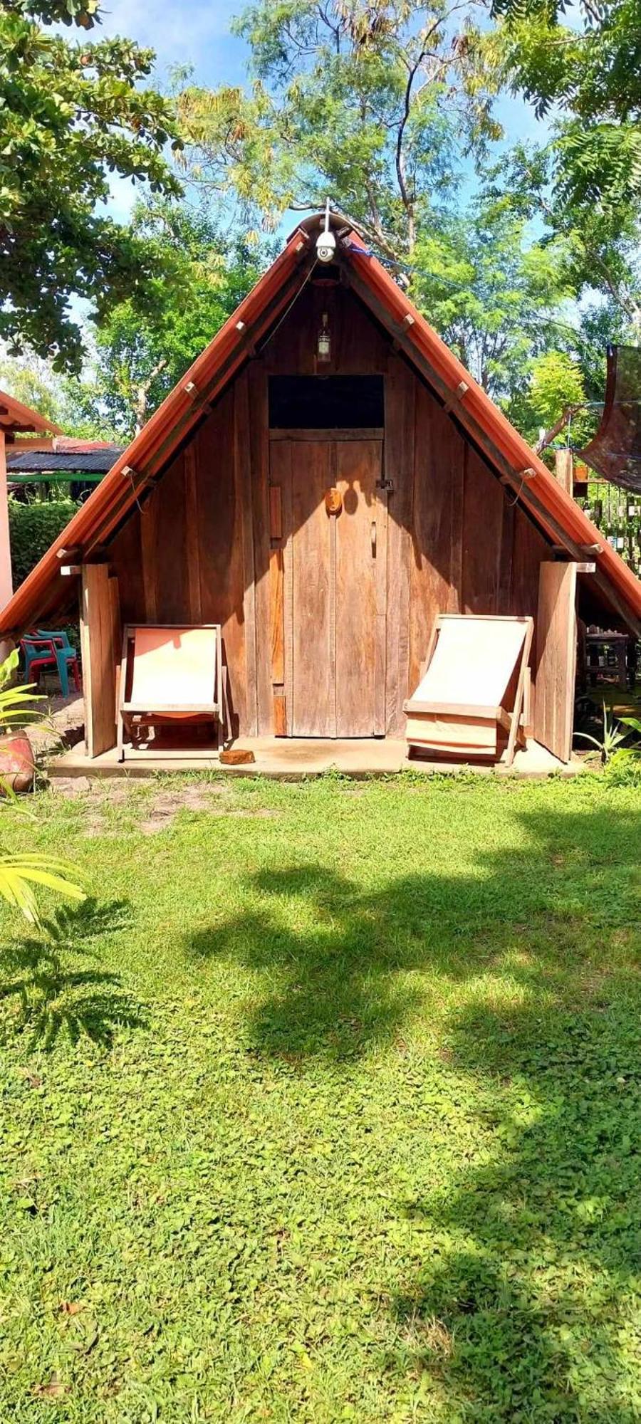 Cabanas Rusticas Las Peñitas Exteriör bild