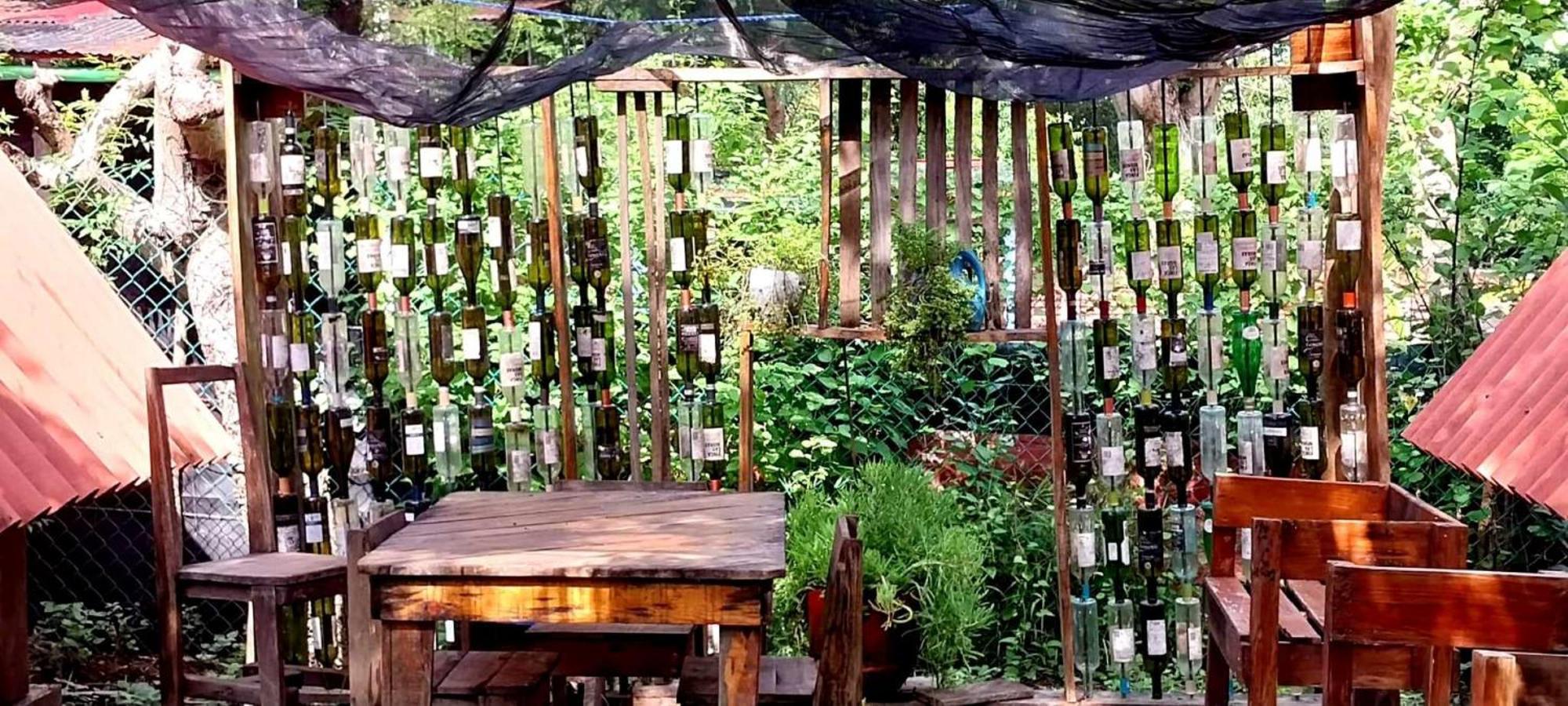 Cabanas Rusticas Las Peñitas Exteriör bild